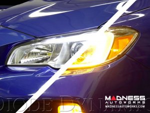 Subaru WRX/STi C-Light Switchback LED Halos - Switchback